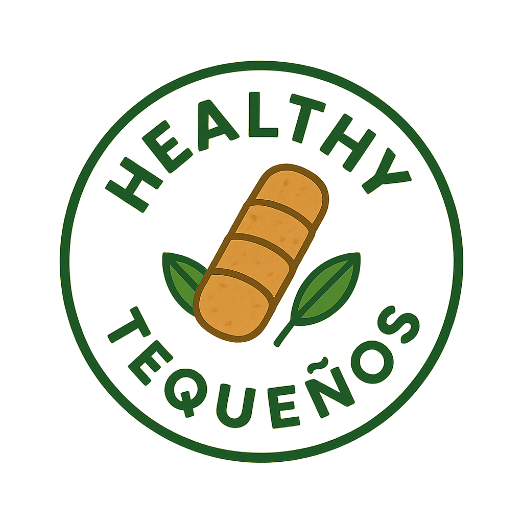Logo Tequeños Saludables